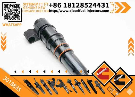 3018835 High Quality for Fuel System Parts Injector Assemblies Fuel Injectors