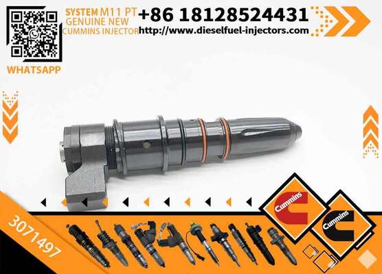 Wholesale Construction Machinery Spare Parts Diesel NT855 NTA855 Engine Fuel Injector 3071497