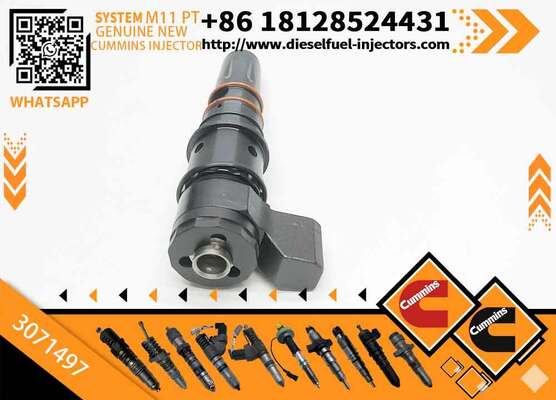 Wholesale Construction Machinery Spare Parts Diesel NT855 NTA855 Engine Fuel Injector 3071497