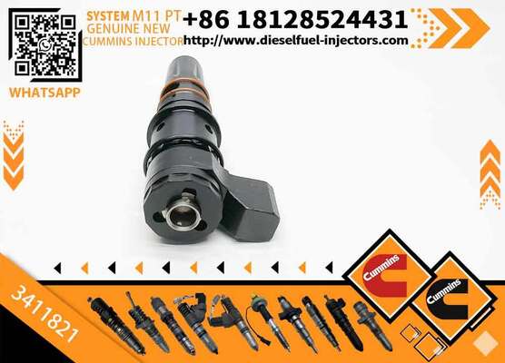 3411821 3068859 3074256 ISM11 QSM11 M11 Cum-mins Fuel Injector 3411821 3068859 3074256