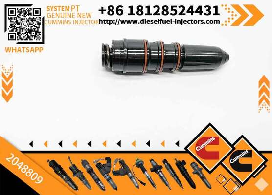 High Quality NTA855 Common Rail Fuel Injector 4914328 2048809 for diesel Construction Machinery Marine Engine Spare Parts