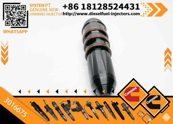 4914537 3013725 3018566 3047964 3047985 3016675 Premium PT Fuel injector Assembly series for N engine Diesel Fuel injection systemts