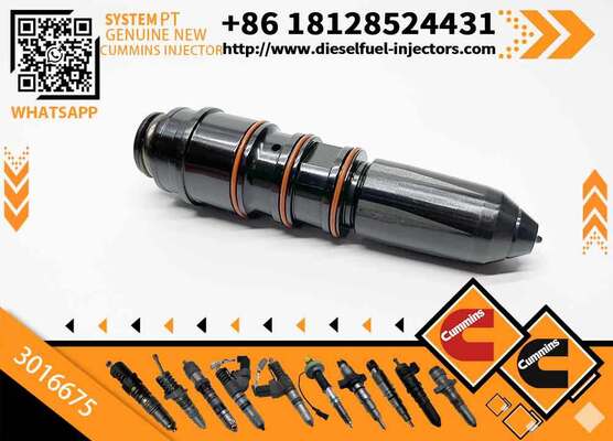 4914537 3013725 3018566 3047964 3047985 3016675 Premium PT Fuel injector Assembly series for N engine Diesel Fuel injection systemts