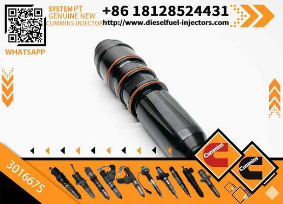4914537 3013725 3018566 3047964 3047985 3016675 Premium PT Fuel injector Assembly series for N engine Diesel Fuel injection systemts