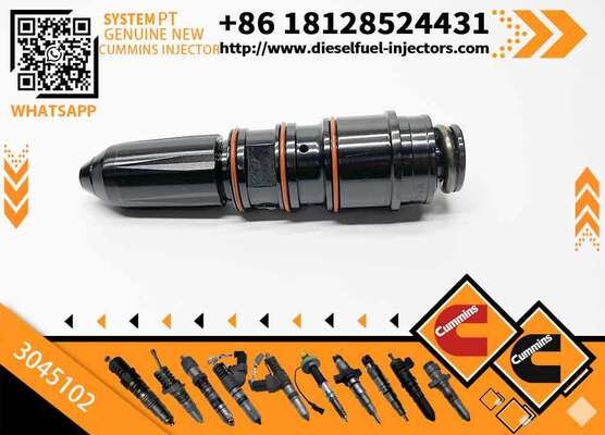 Best Selling Engineering Machinery System Accessories Diesel Fuel Injector 3045102 3037229 for L10 Engine