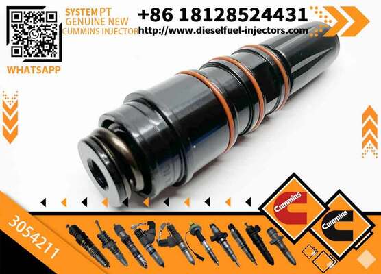 High Performance Engine NT855 Injector 3054211 3054233 3054220 3018323 3054233 3024147 for Construction Machinery