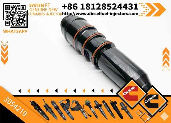 New High Quality Stainless Steel NTA855 PT Fuel Injector 3054219 3012536 3018854 for Diesel Machinery Marine Engine Spare Parts