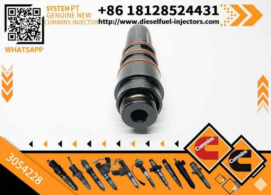 High-quality L10 diesel Engines for Industrial Machinery Fuel Injector 3045102 3054228 3054233 3054228 3013732