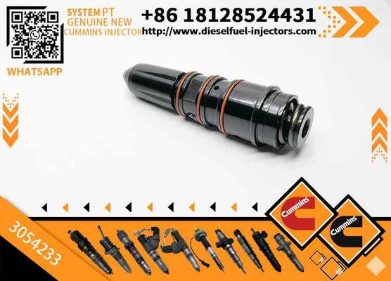 3054233 4914453 4914537 4914325 Premium PT Fuel injector Assembly series for N-TOP STOP engine Diesel Fuel injection system