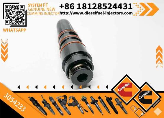 3054233 4914453 4914537 4914325 Premium PT Fuel injector Assembly series for N-TOP STOP engine Diesel Fuel injection system