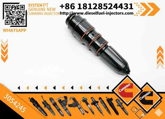 Disam High Quality Diesel Engine Fuel Rail Injector 3054218 3054253 3032392