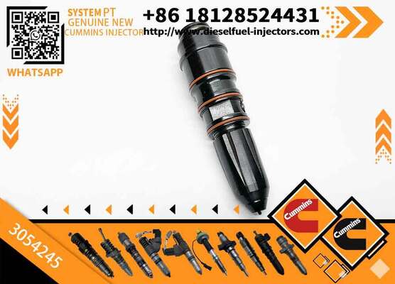 Disam High Quality Diesel Engine Fuel Rail Injector 3054218 3054253 3032392