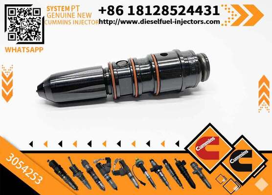 Genuine Diesel High Quality Fuel Injector 3053206 3054258 3054238 3084108 3095773 3087587 3077715 3077760