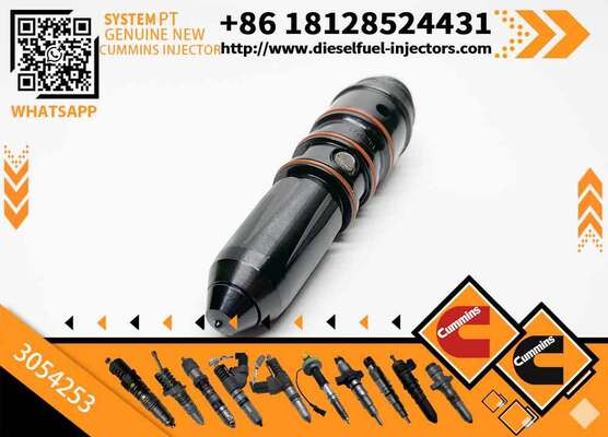 Genuine Diesel High Quality Fuel Injector 3053206 3054258 3054238 3084108 3095773 3087587 3077715 3077760