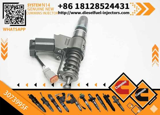 M14 Injector Excavator Engine Injectors 4902924 6087807 3073995F