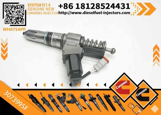 M14 Injector Excavator Engine Injectors 4902924 6087807 3073995F