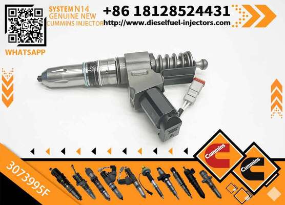 M14 Injector Excavator Engine Injectors 4902924 6087807 3073995F