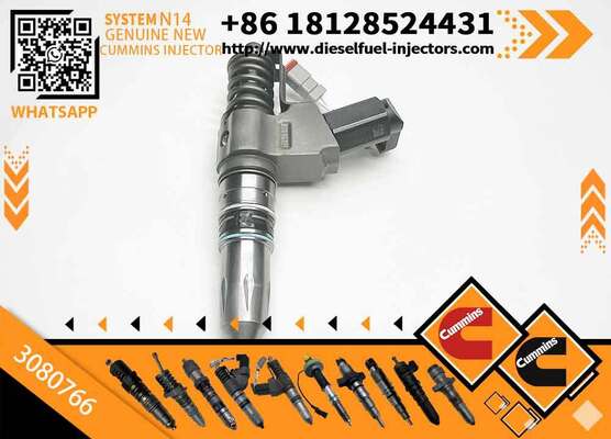 Fuel Injector 3080766 070112 3070118 common rail injector 3070113 3070155 for N14 ISM11 M11 Engine