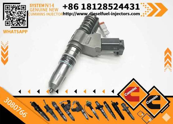 Fuel Injector 3080766 070112 3070118 common rail injector 3070113 3070155 for N14 ISM11 M11 Engine