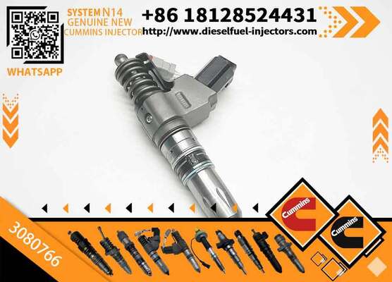 Fuel Injector 3080766 070112 3070118 common rail injector 3070113 3070155 for N14 ISM11 M11 Engine