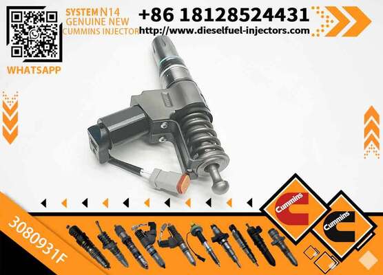 High-performance Fuel Components Diesel Fuel Injector 3411761 3080931F 3087733 4903474 3087560 4903472 for M11 Engine
