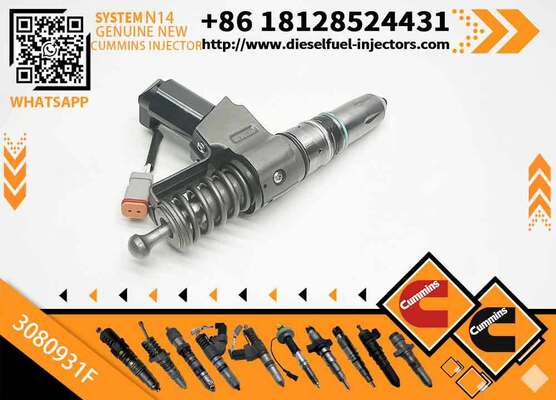 High-performance Fuel Components Diesel Fuel Injector 3411761 3080931F 3087733 4903474 3087560 4903472 for M11 Engine