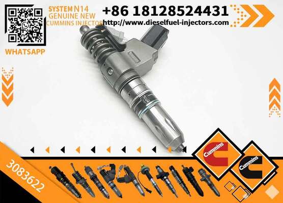 3080766 3083622 3083846 3087560 3087733 3095086 3095086 3411691 3411759 3411760 N14 NH NT 14.0L INJECTOR for cum-mins Engine Part