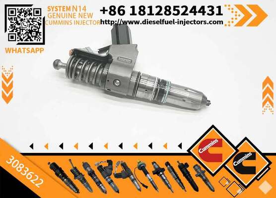 3080766 3083622 3083846 3087560 3087733 3095086 3095086 3411691 3411759 3411760 N14 NH NT 14.0L INJECTOR for cum-mins Engine Part