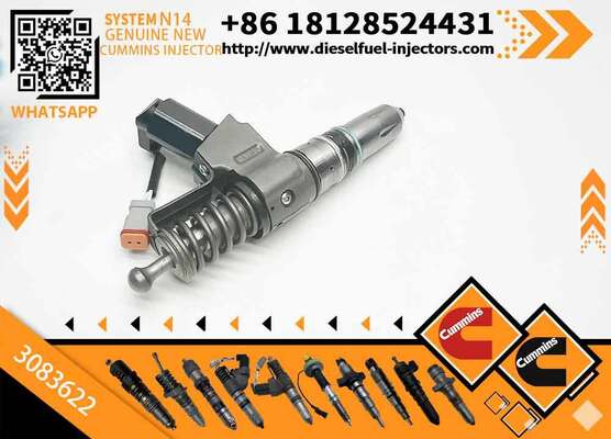 3080766 3083622 3083846 3087560 3087733 3095086 3095086 3411691 3411759 3411760 N14 NH NT 14.0L INJECTOR for cum-mins Engine Part