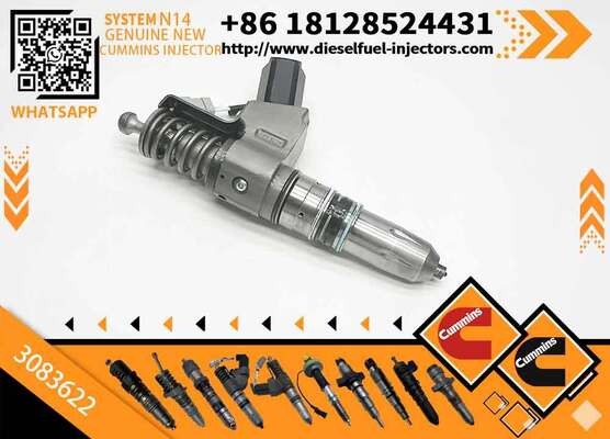 3080766 3083622 3083846 3087560 3087733 3095086 3095086 3411691 3411759 3411760 N14 NH NT 14.0L INJECTOR for cum-mins Engine Part