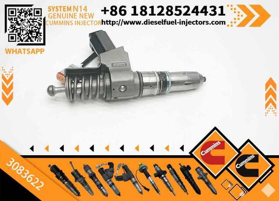 3080766 3083622 3083846 3087560 3087733 3095086 3095086 3411691 3411759 3411760 N14 NH NT 14.0L INJECTOR for cum-mins Engine Part