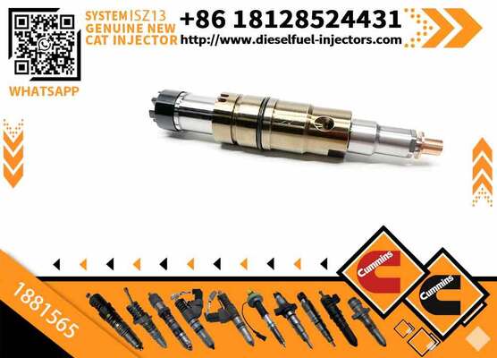 Fuel Injector 2086663 1933613 1881565 2894920 Fuel Injector for