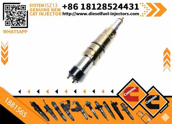 Fuel Injector 2086663 1933613 1881565 2894920 Fuel Injector for