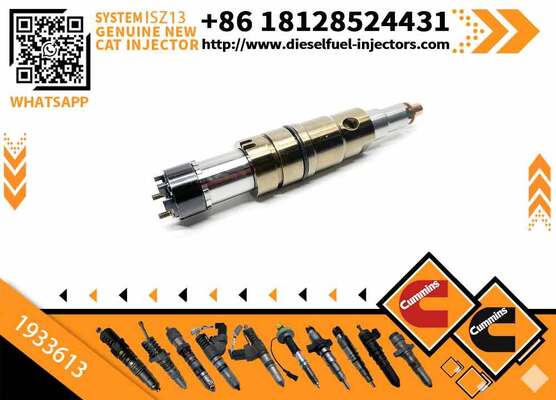 Diesel Engine Fuel Injector 2031835 1933613 2872544 for