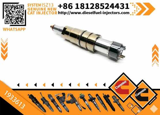 Diesel Engine Fuel Injector 2031835 1933613 2872544 for
