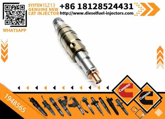 Rail Fuel Injector 2872405 2419679 1948565 2057401 for