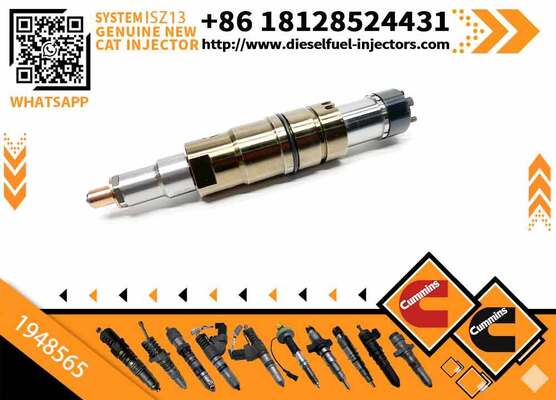 Rail Fuel Injector 2872405 2419679 1948565 2057401 for