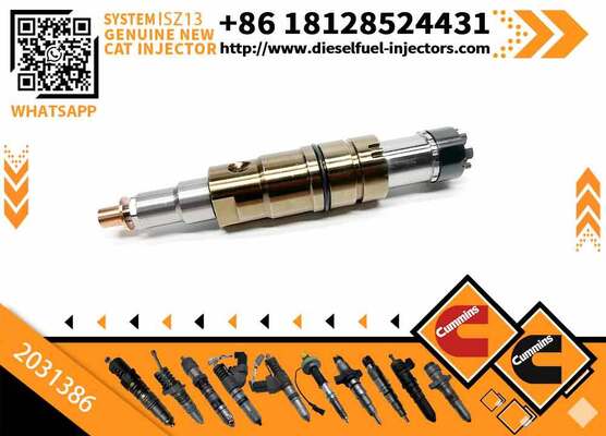Rail Injector 2036181 2031386 2036181 4326989 4326959 4307217 for