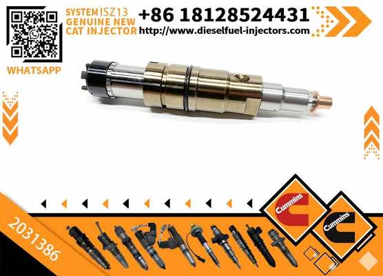 Rail Injector 2036181 2031386 2036181 4326989 4326959 4307217 for