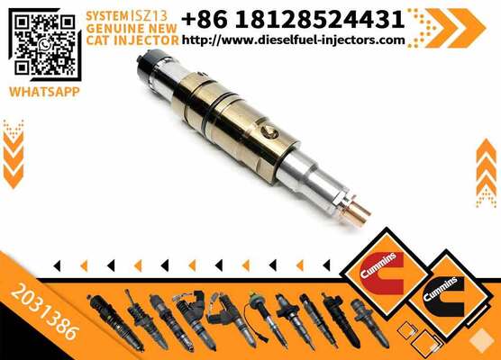 Rail Injector 2036181 2031386 2036181 4326989 4326959 4307217 for
