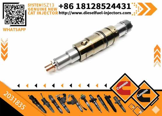 Injector Excavator Engine Injectors 2031835 575176