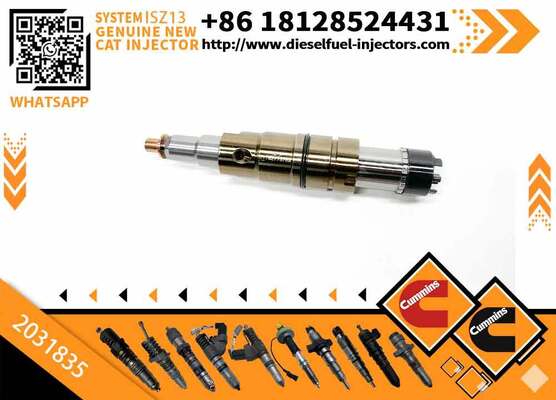Injector Excavator Engine Injectors 2031835 575176