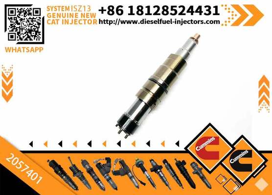 Rail Fuel Injector 2872405 2419679 1948565 2057401 for