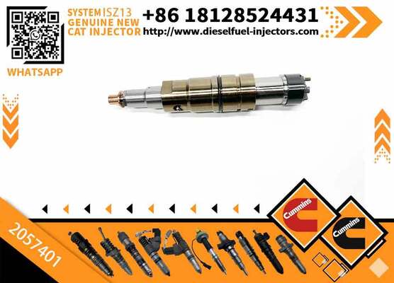 Rail Fuel Injector 2872405 2419679 1948565 2057401 for