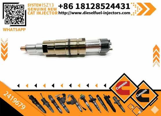 Fuel Injector 2036181 2264458 2419679 For