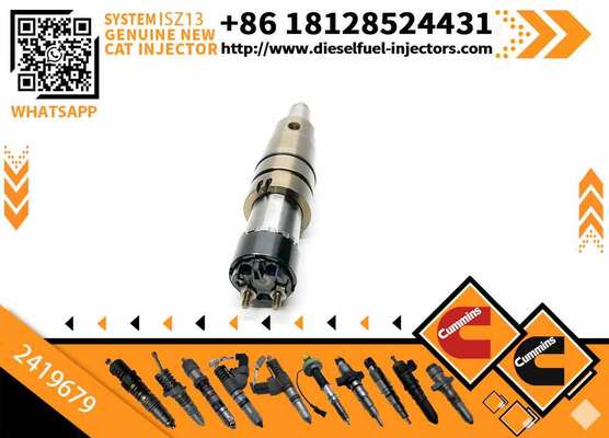 Fuel Injector 2036181 2264458 2419679 For