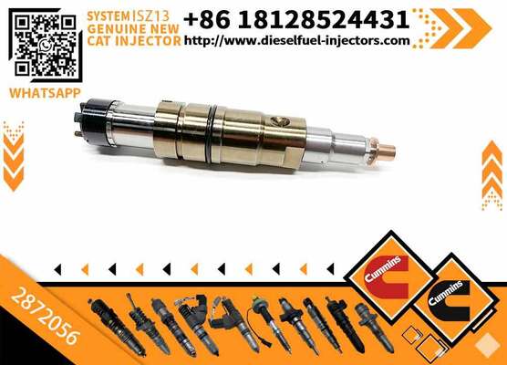 Fuel Injector 2872544 2872289 4955080 2872284 2872056