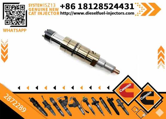 Parts diesel Fuel Injector 2872544 2872289