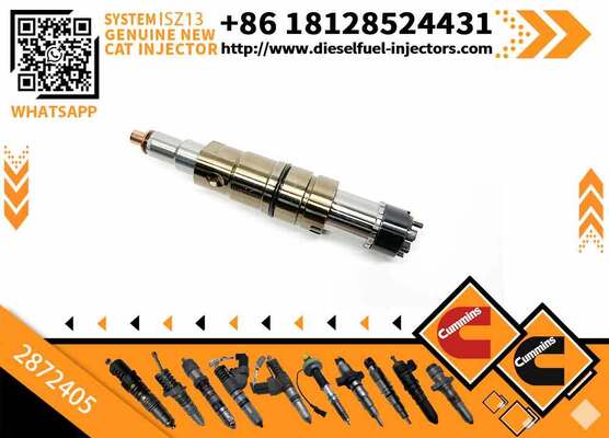 Fuel Injector 2872405 2419679 1948565 2057401 for
