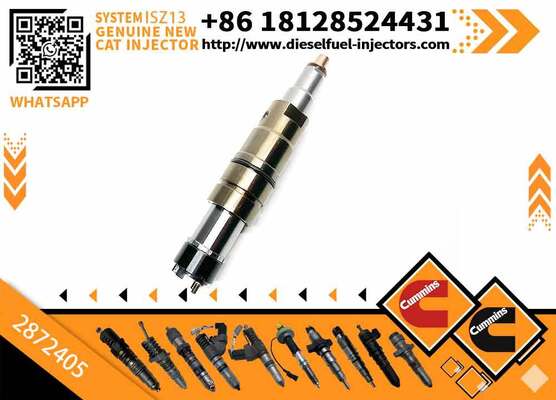 Fuel Injector 2872405 2419679 1948565 2057401 for